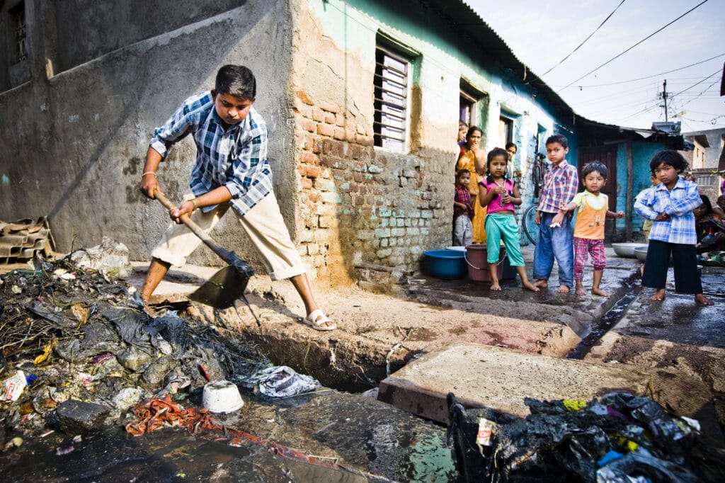 Dalit Lives (Marcus Perkins/CSW)