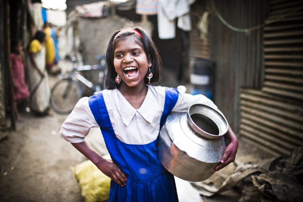 Dalit Lives (Marcus Perkins/CSW)