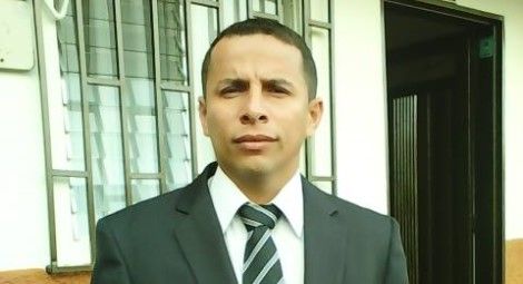 Facebook/Plinio Rafael Salcedo