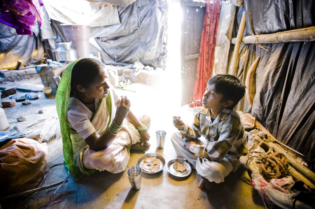 Dalit Lives (Marcus Perkins/CSW)