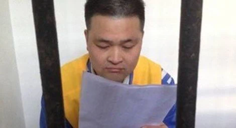 Pastor Huang Yizi