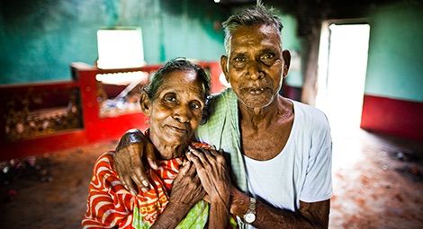 Minasi and Sartabati saw their church attacked on five occasions. Photo: Marcus Perkins/CSW