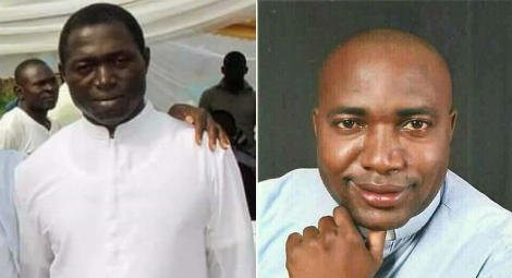 Nigerian priests killed during morning Mass
