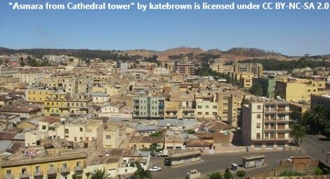 CSW and Human Rights Concern Eritrea call for release of arbitrarily detained clergymen
