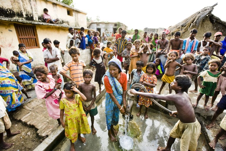 Dalit Lives (Marcus Perkins/CSW)