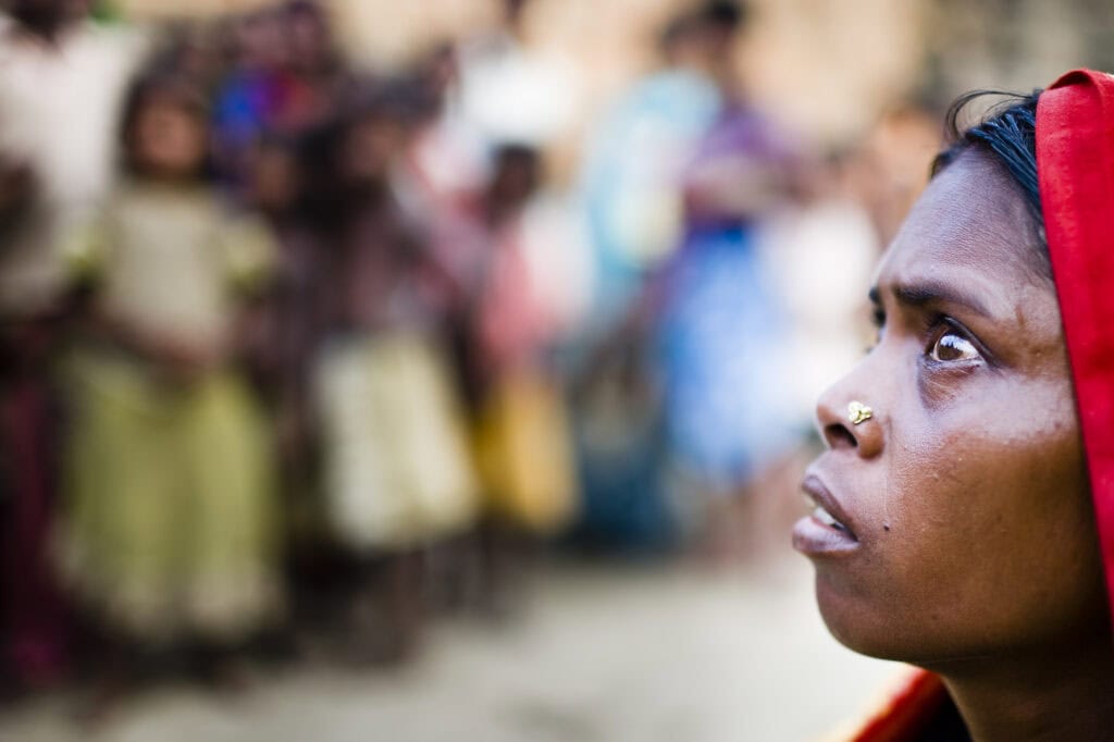 Dalit Lives (Marcus Perkins/CSW)