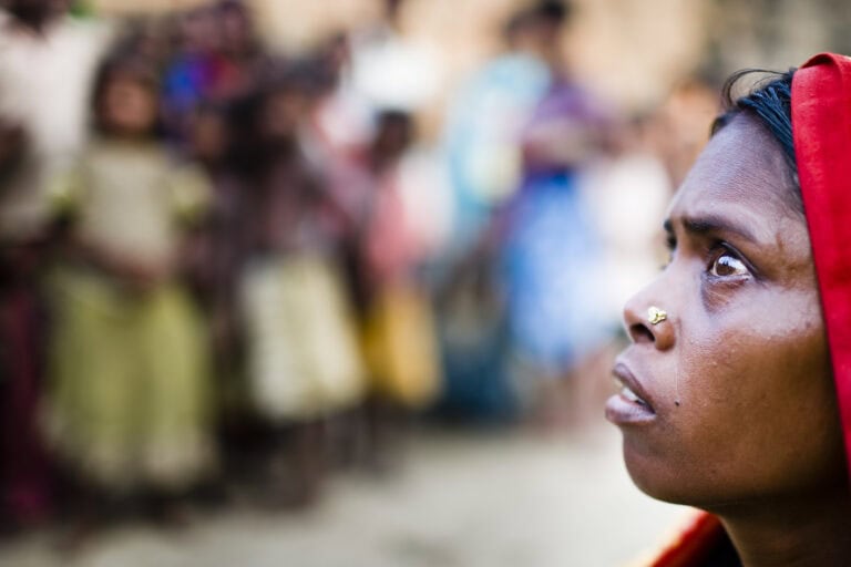 Dalit Lives (Marcus Perkins/CSW)