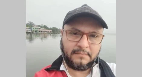 Ricardo Antonio Garcia Gomez