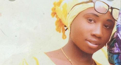 Call to Prayer for Leah Sharibu