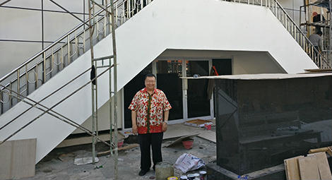 Indonesia: Visit report