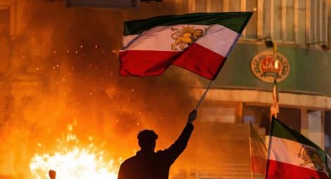 Iran Protests