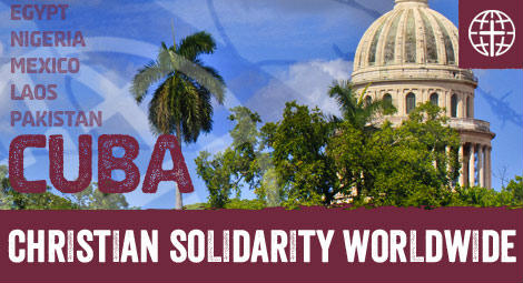 Cuban pastor to testify at Congressional hearing
