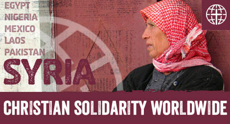 Syria - recent concerns