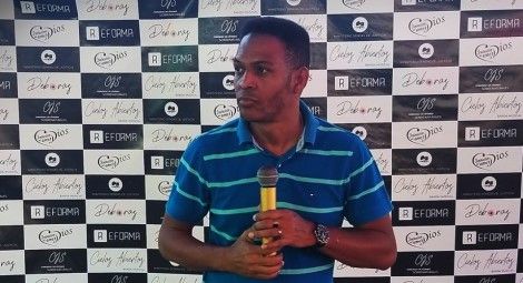 Pastor Alain Toledano Valiente