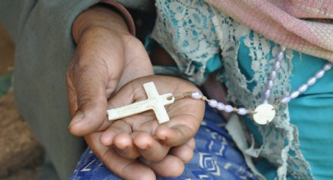 Prayer Diary: India