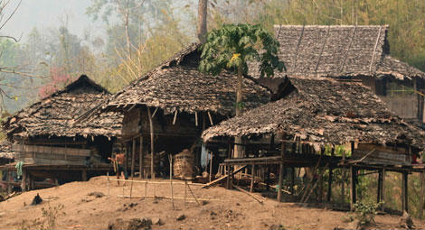 Prayer Diary Burma
