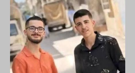 Hadi Mouhammad Qasem and Mouhammad Walid Darwish
