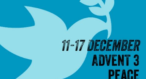 Prayer Diary: Advent 3: Peace
