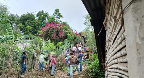MXICO: MS DE 100 PROTESTANTES DESPLAZADOS FORZADAMENTE EN HIDALGO