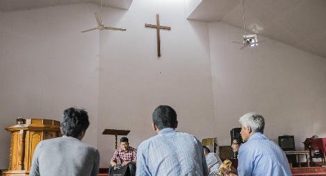 Nepal: Four churches targeted in arson attacks
