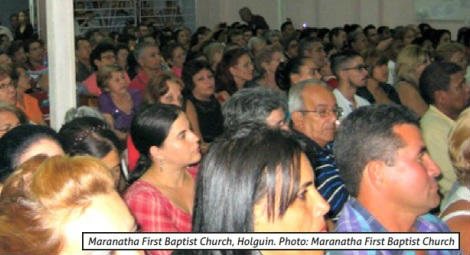 Cuba: Freedom of religion or belief