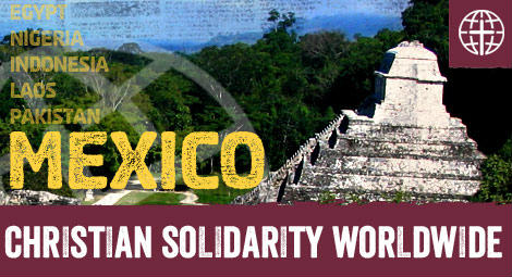 Mexico: Nine protestant families forcibly displace