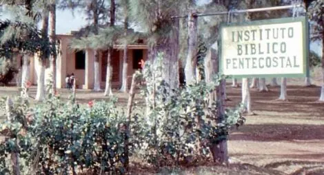 Assemblies of God Bible Institute, Cuba