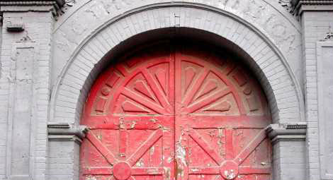 Living Stone Church Case