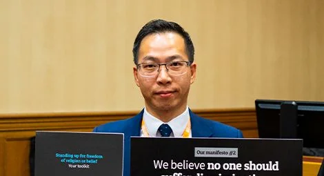 Timothy Cho
