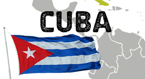 Cuban flag 470x255