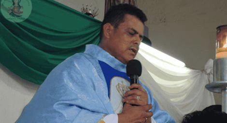 Father Pedro Abelardo Mendez Perez. Credit: Nicaragua Investiga