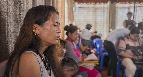 Nepali President signs anti conversion bill into l