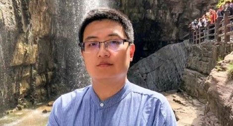 Li Jie of Linfen Covenant House Church. Credit: China Aid