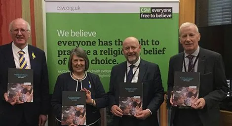 CSW parliamentary briefing 2022