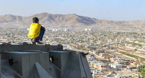 Prayer Diary: Afghanistan