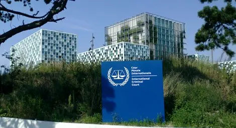 'International Criminal Court' by Oseveno is licensed under CC BY-SA 4.0.