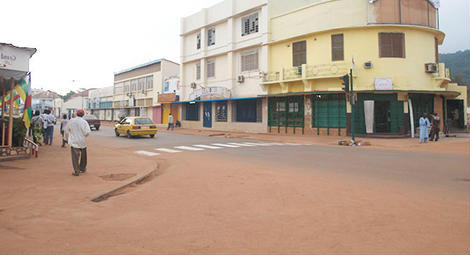 CAR: Catholic Priest killed in church attack