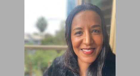 Helen Berhane