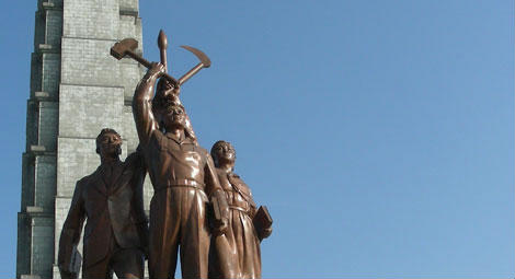 Prayer Diary North Korea