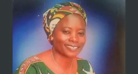 Mrs Esther Katung, Credit: ECWA Nationwide Gist