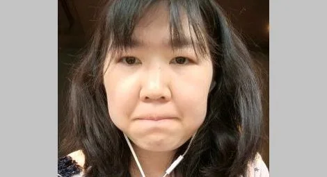 Zhang Zhan. Credit: Twitter/@consultorzhang