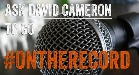 Campaign Update: On the Record