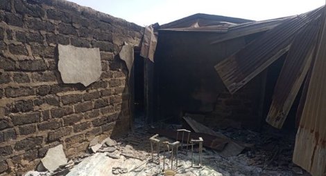 Interim Report on Christmas Eve Militia Attacks in Plateau State