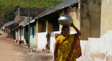 Prayer diary: India