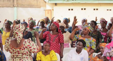 Nigeria: submission to the 45th session of the Universal Periodic Review