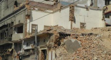 Pakistan: religious heritage sites face demolition