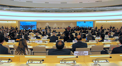 UN Human Rights Council