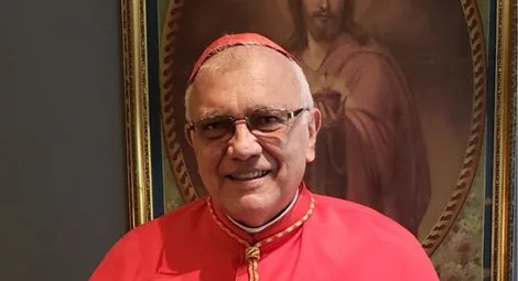 Cardinal Baltazar Enrique Porras Cardozo. Credit: Facebook