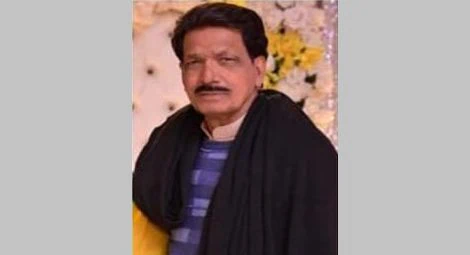 Lazar (Nazir) Masih. Credit: CICF