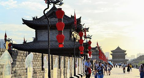 Shaanxi Province. Photo: Kunal Kalra, Unsplash